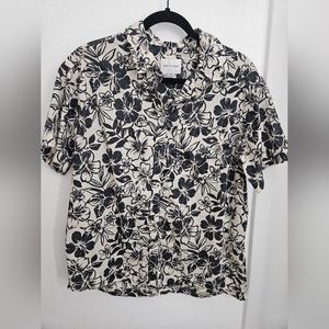 America eagle Botton Shirt Woman